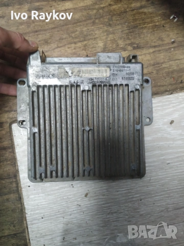 компютър Renault Sagem ,7700108453 , 7700867277 ,7700108486 ,216429272-7 