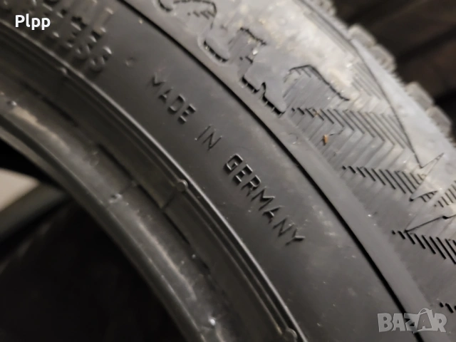 195/55/16 Gislaved / зимни , снимка 5 - Гуми и джанти - 53386586