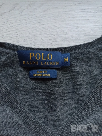 Мъжки пуловер Polo Ralph Lauren , снимка 3 - Пуловери - 53531310