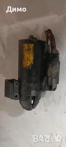 стартер бмв е91 320д 177кс bmw e91 320d, снимка 4 - Части - 53238233