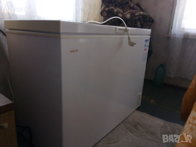 ФРИЗЕР NEO CFD-255, снимка 10 - Фризери - 53618563