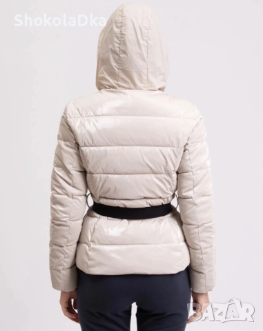 Emporio Armani пухенка размер S, снимка 3 - Якета - 53722315