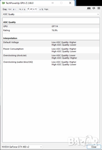 Видео карта NVidia GeForce Palit GTX460 v2 HDMI 1024MB GDDR5 192bit PCI-E, снимка 14 - Видеокарти - 51649367