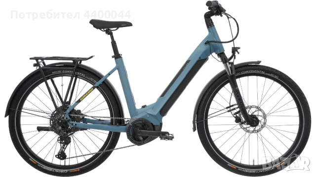 електрически велосипед winora TY200 с гаранция, снимка 1