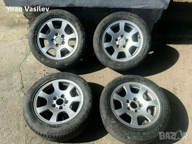 Джанти за Е60 Bmw 530D 520D