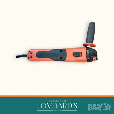 Ъглошлайф Hilti AG 125-20SE, N: , снимка 2 - Ъглошлайфи - 53429036