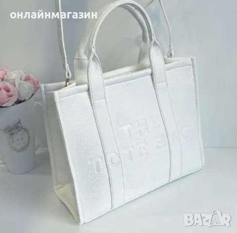 Дамска луксозна чанта, THE TOTE BAG, снимка 1