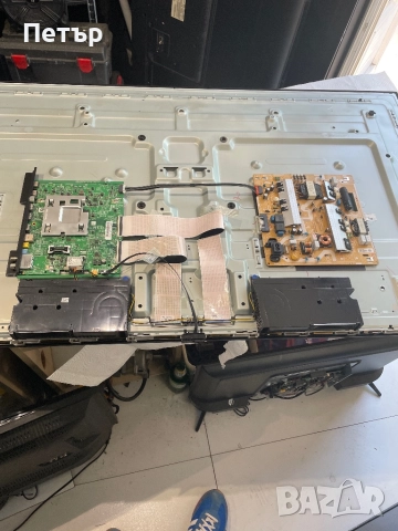 Samsung UE55NU7172U, снимка 5 - Части и Платки - 52801843