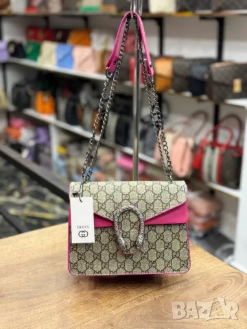 дамски чанти versace gucci , снимка 18 - Чанти - 46919167