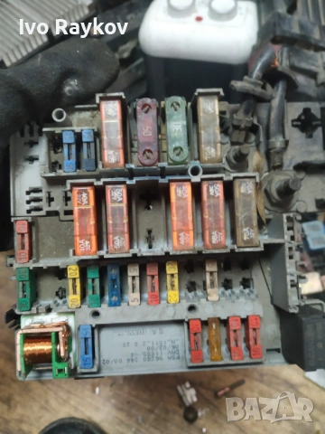 Бушониера за BSM 9628024480 ,  Peugeot Partner .