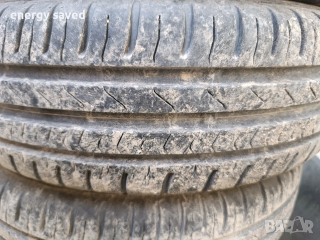 Летни гуми с джанти за Сеат МИЙ.Seat Mii. 165 70 14 , снимка 5 - Гуми и джанти - 53955708