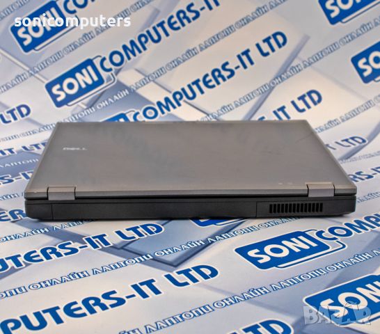 Лаптоп Dell Latitude E5410 / I5-M460/ 4GB DDR3/ 80 GB HDD/ DVD RW/ 14", снимка 9 - Лаптопи за дома - 45397588