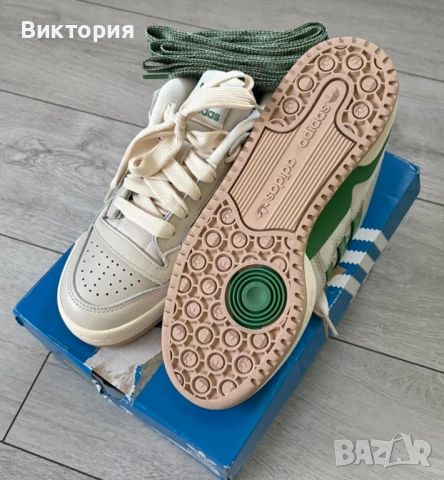 Маратонки Adidas, снимка 6 - Маратонки - 51802548