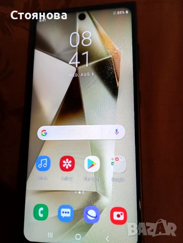 Нов смартфон реплика на Samsung s25 , снимка 1