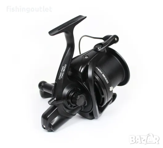 Шаранска макара Filstar Carp Pro Max 18000 с 9 лагера. 3бр - 330лв !, снимка 4 - Макари - 50139339