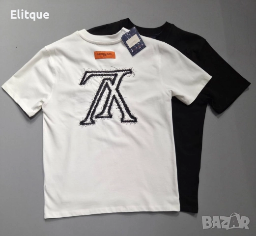 тениски Louis Vuitton loewe , снимка 13 - Тениски - 52786804