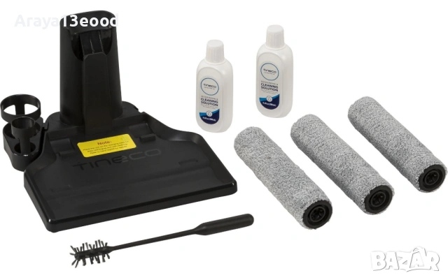 Вертикална прахосмукачка за сухо и мокро почистване Tineco Floor One S7 Premium, снимка 7 - Прахосмукачки - 53809131