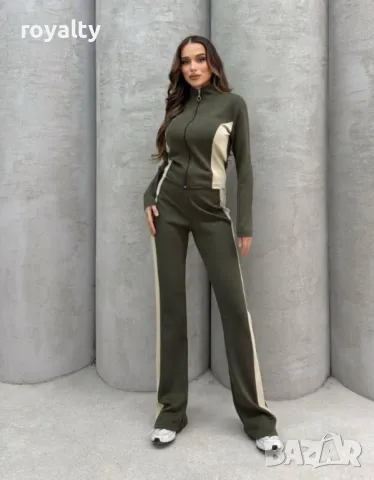 Памучни дамски комплекти Различни цветове , снимка 14 - Спортни екипи - 49486820