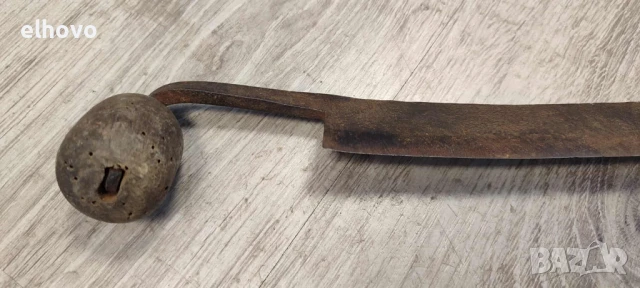 Рокан за белене на дърва#20, снимка 5 - Антикварни и старинни предмети - 51429347