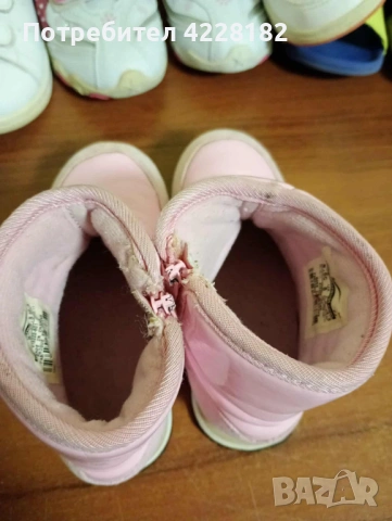 Детски ботуши Puma, снимка 6 - Детски боти и ботуши - 53309850