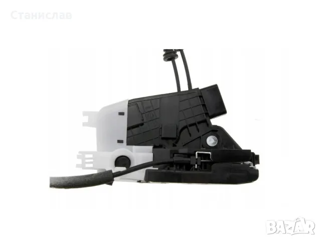  Hyundai Tucson 3 Брава за задна дясна врата, снимка 3 - Части - 50283493