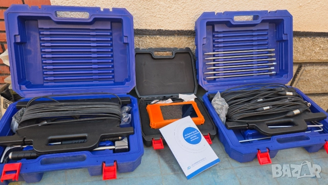 Геосонар за вода ADMT-300ZN Сондаж, снимка 2 - Други инструменти - 52432170