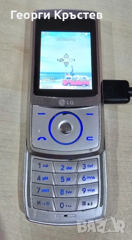 LG KE500 - без батерия, снимка 4 - LG - 52229201