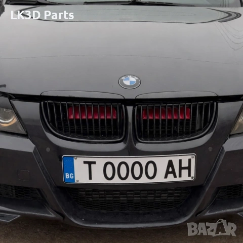 Въздуховоди за BMW E90 E91 E92, снимка 4 - Части - 53486818
