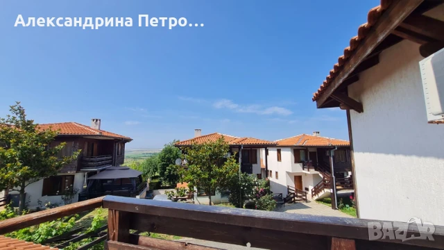 Луксозен мезонет с две спални във вилна зона Кошарица, Слънчев бряг, снимка 14 - Апартаменти - 50584362