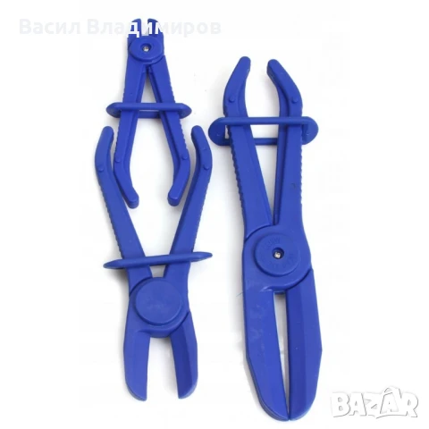 3бр. Комплект клещи за маркучи, снимка 3 - Клещи - 51040056