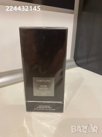 Tom Ford Oud Wood 100m edp Barcod 