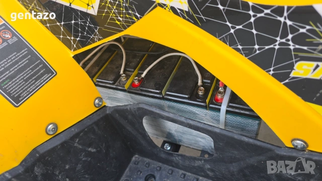 ATV Telstar Samurai, снимка 6 - Мотоциклети и мототехника - 53838667