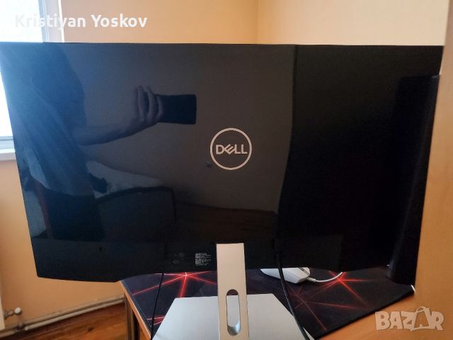 Монитор Dell S2719H 27", снимка 1