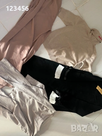 Дамски лот общо за 15 евро /s-номер/