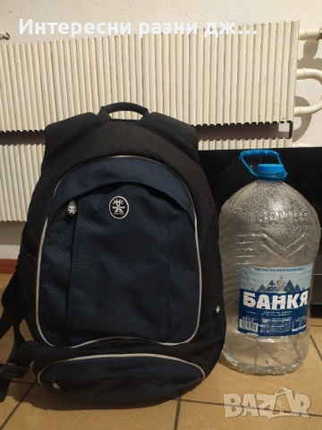 Grumpler - Голяма фотографска раница, снимка 6 - Чанти, стативи, аксесоари - 53948505