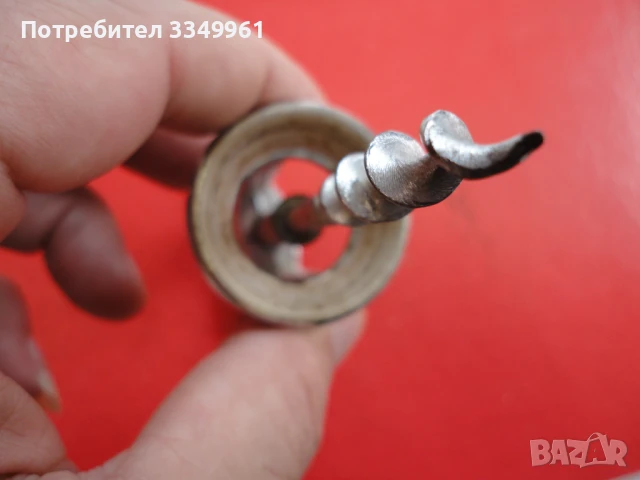 Професионален професионален тирбушон търбушон 33, снимка 3 - Аксесоари за кухня - 51305350