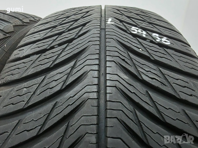 4бр зимни гуми 205/60/16 MICHELIN L05496 