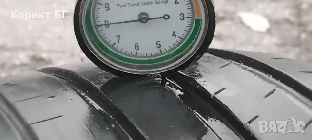 Гуми 205 45 17 Tires 2 броя. Нов внос. Не са нови., снимка 7 - Гуми и джанти - 50236837