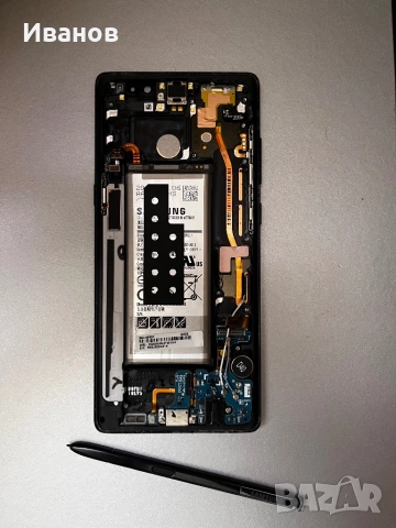 Samsung Note 8  (части), снимка 1