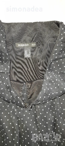 Рокля MANGO , снимка 2 - Рокли - 53848755
