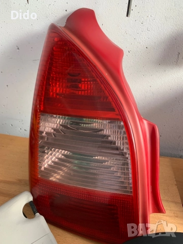 Ситроен Ц 2 Citroen 2 Стопове и огледало , снимка 5 - Части - 51684112