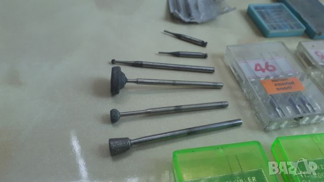 Ретро стоматологични бормашини и други пособия, снимка 8 - Колекции - 45754176