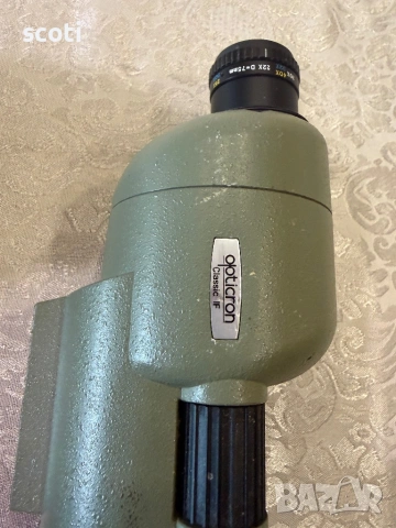 Далекоглед / зрителна тръба, снимка 13 - Екипировка - 53833959