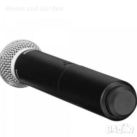 Професионален безжичен вокален микрофон BLX – за сцена и студио 🎤🎶, снимка 4 - Друга електроника - 53936968