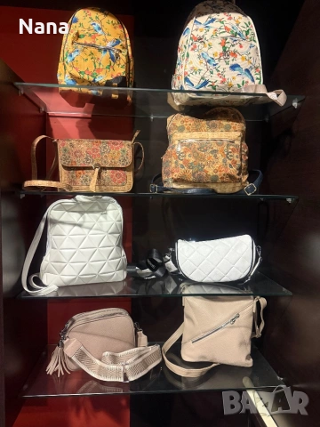 ВСИЧКО ПЛ 7€ за брой дамски чанти, снимка 2 - Чанти - 53712165