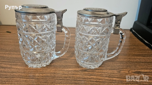 Чифт халби за бира