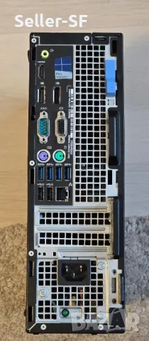 DELL Optiplex 7050 sff, снимка 2 - За дома - 48939714