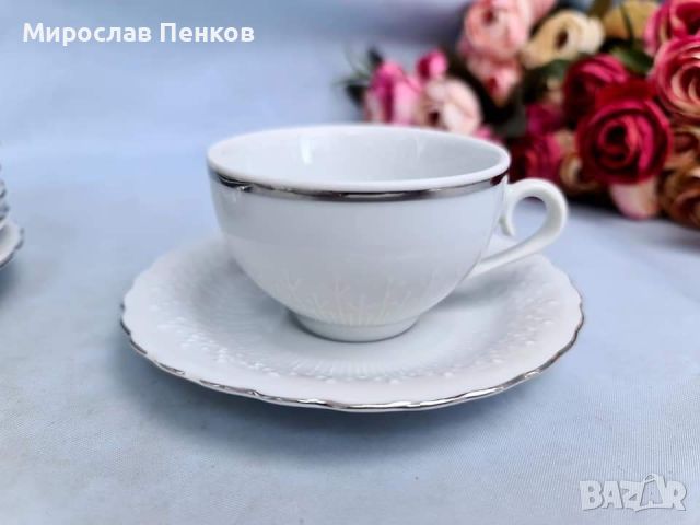 Чаши за кафе, снимка 4 - Чаши - 45570699