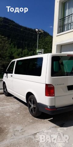 VW Caravelle 2.0 TDI Bluemotion , снимка 5 - Автомобили и джипове - 45636435