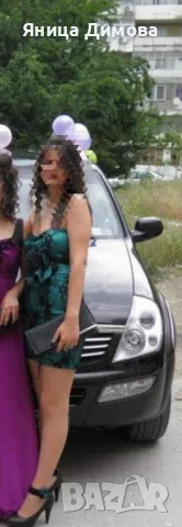 Абитуриентска рокля / Бална рокля, снимка 4 - Рокли - 49751677